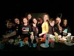 Theatre-studio Drive (Blyukhera Street, 32), theater and circus education