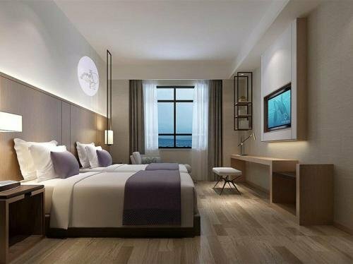 Гостиница Zhangjiajie Forest Inn