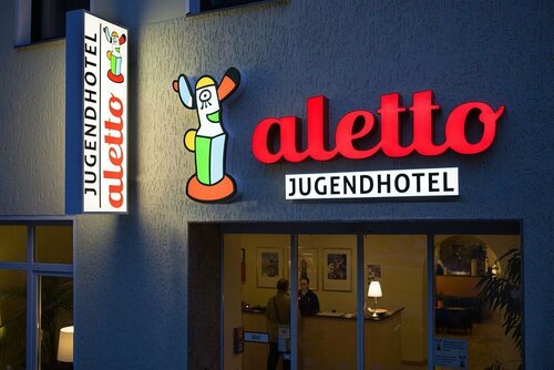 Хостел Happy Hotel Berlin в Берлине