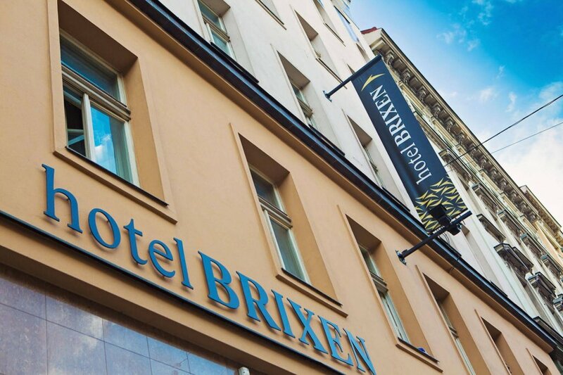 Гостиница Hotel Brixen в Праге