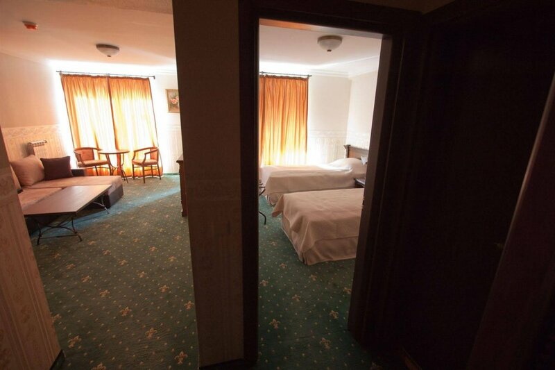 Гостиница Amsterdam Airport Hotel Sofia в Софии