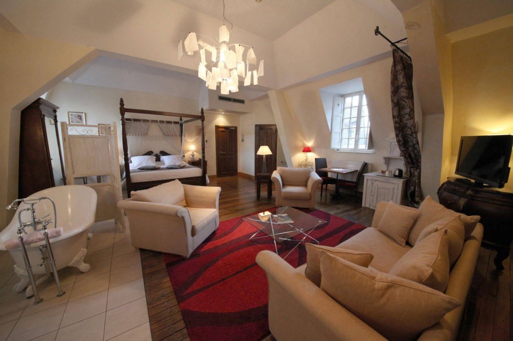 Фото Hotel Litteraire Stendhal