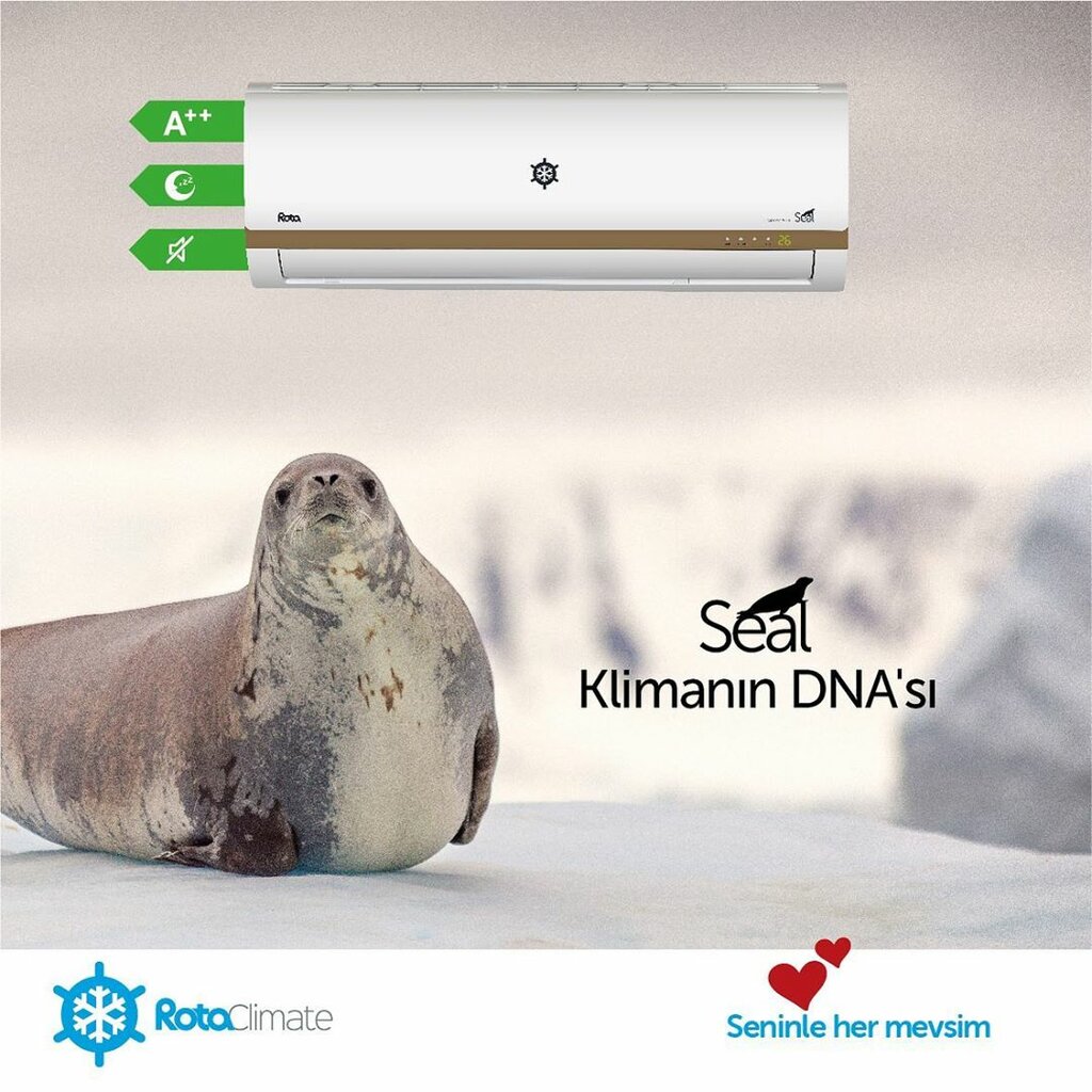 Air conditioners Rota Climate Adana, Adana, photo