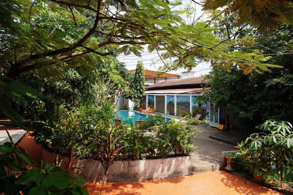 Фото Aaron Vientiane Hotel