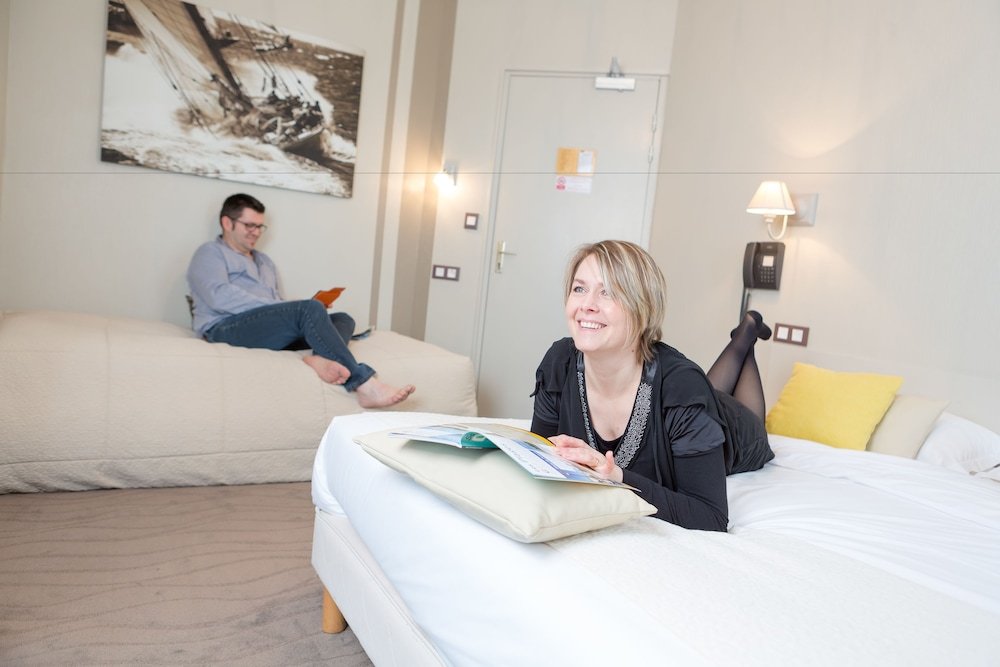 Фото Citotel Les Alizes