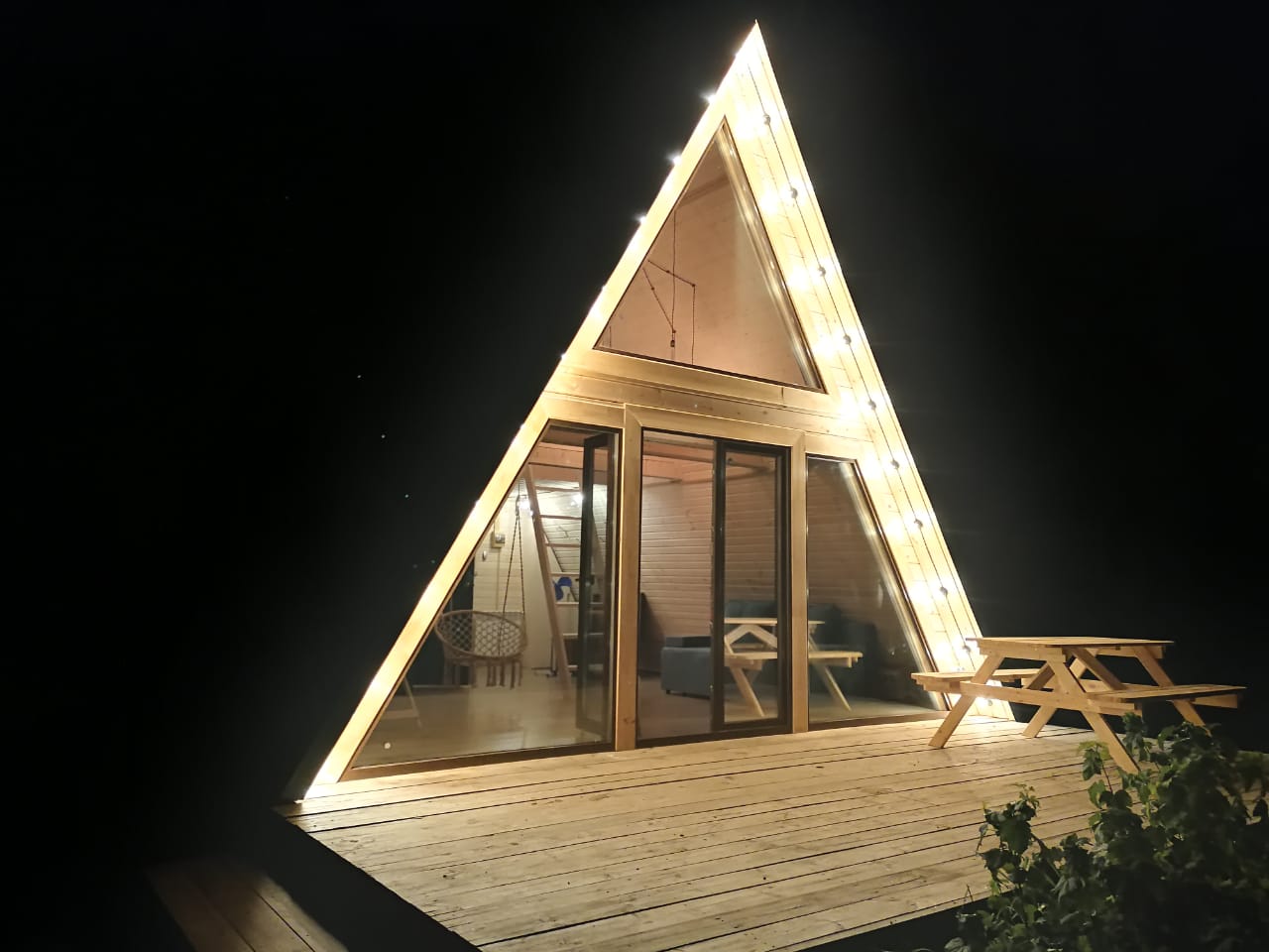 Фото Дом грёз Утиные пруды