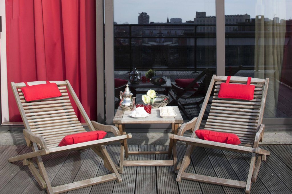 Фото Leonardo Hotel Antwerp The Plaza