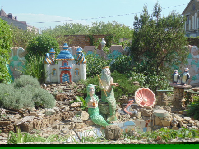 Фото Сказочный дворик