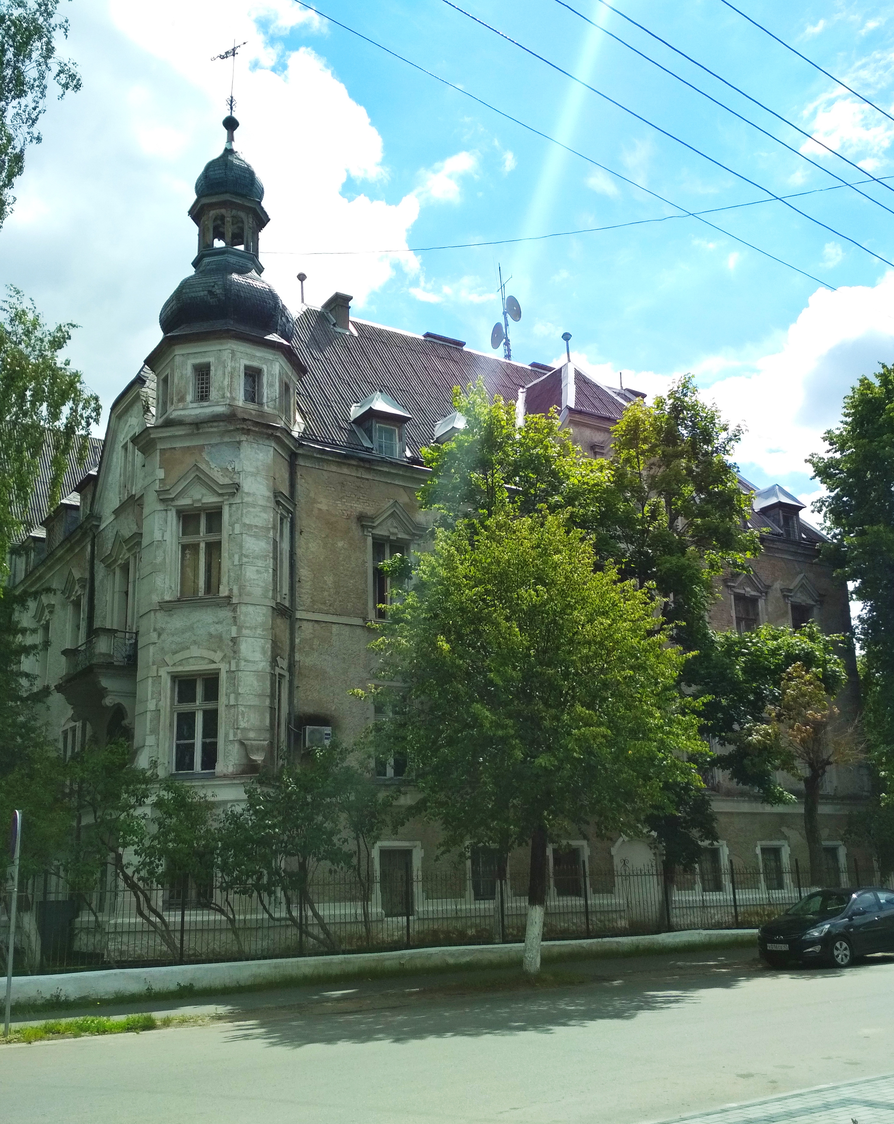 Фото Королевский двор