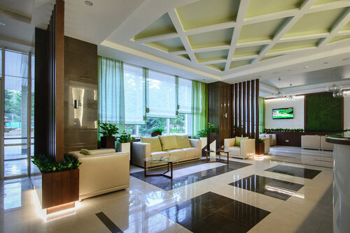 Санаторий Рассвет в Бердске