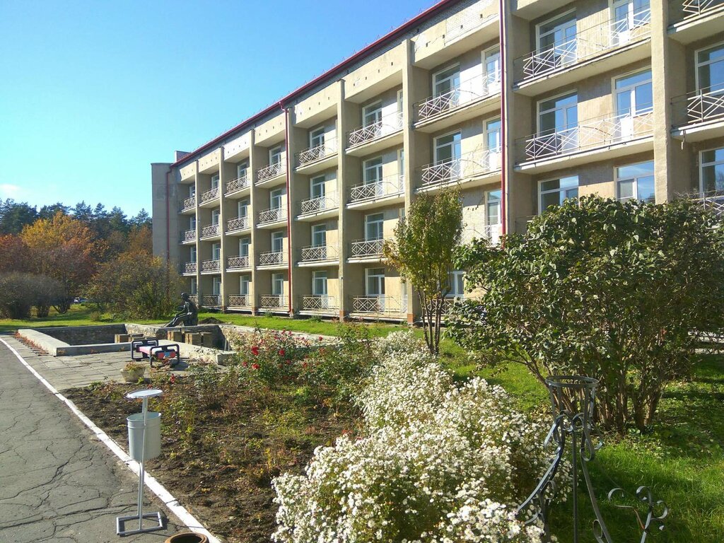 Детский туберкулезный санаторий барнаул