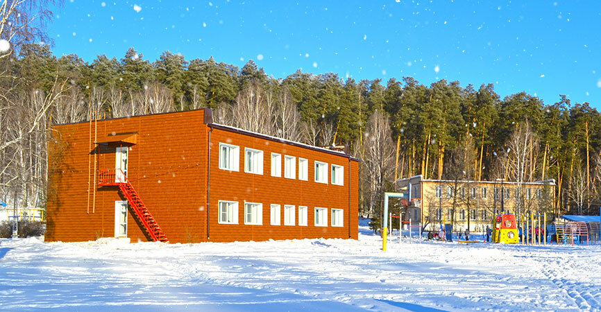مخيم صيفي Children's Country Camp named after Fedi Gorelova ، مقاطعة تشيليابينسك، صورة