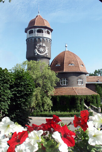 Внешний вид отеля Волна в Светлогорске, фото 3