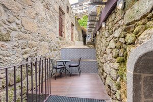 Гостиница Oporto Home Boutique Apartments - Wine Cellars