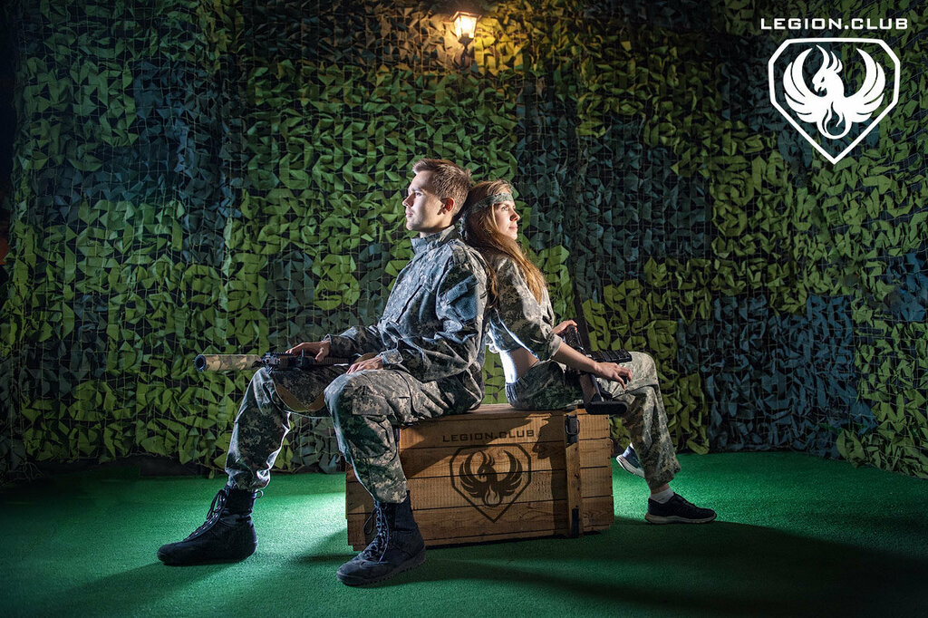 Легион москва