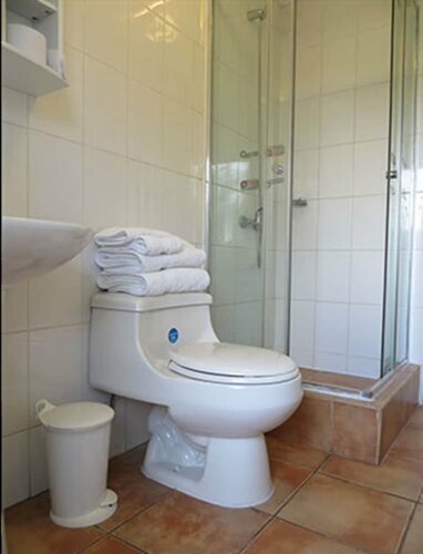 Гостиница Hotel Soberania в Ла-Серене