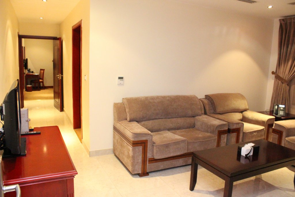 Фото Отель Warwick Al Jubail