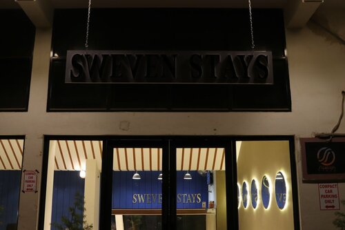 Гостиница Sweven Stays
