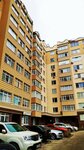 Apartments (улица Крылова, 36), hotel