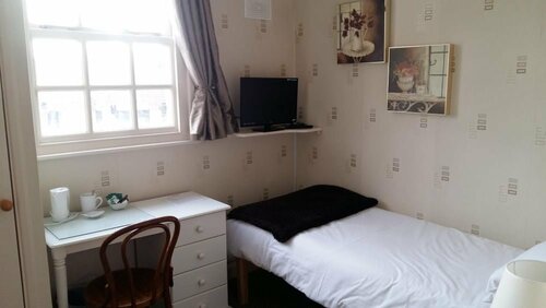 Гостиница The Merton Hotel в Херефорде