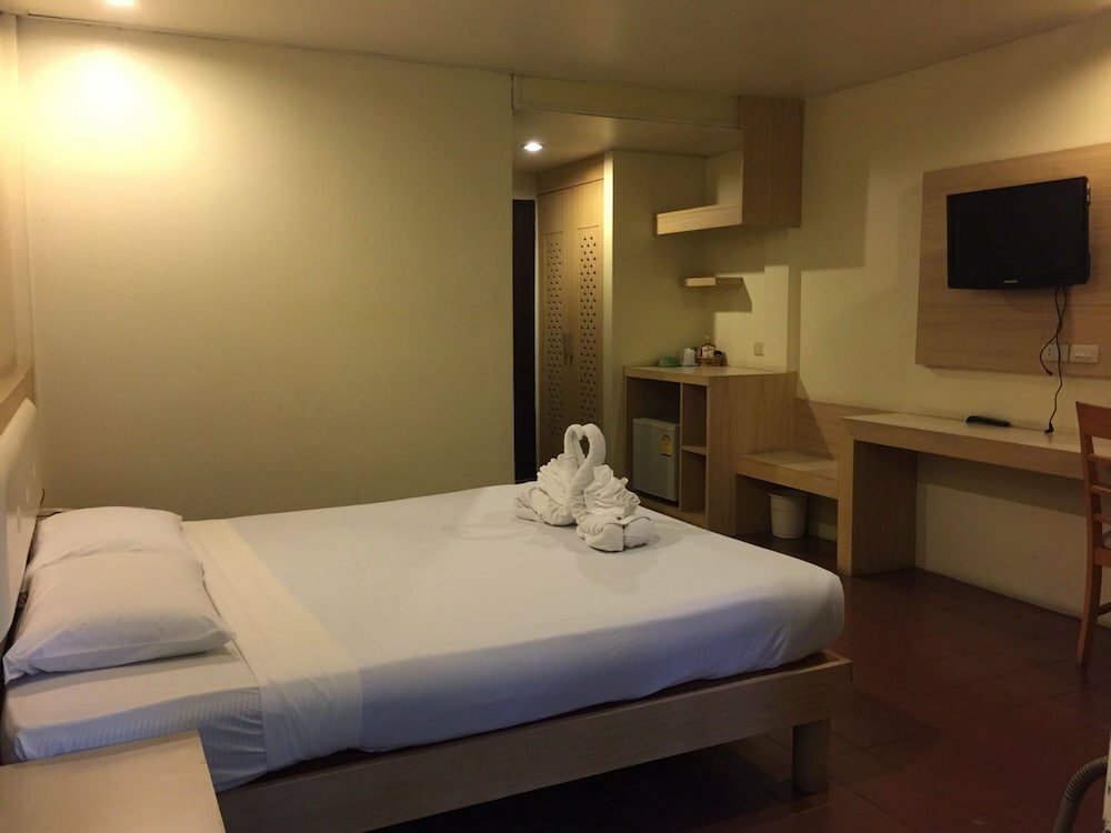 Hotel East Sea Resort, Pattaya, photo