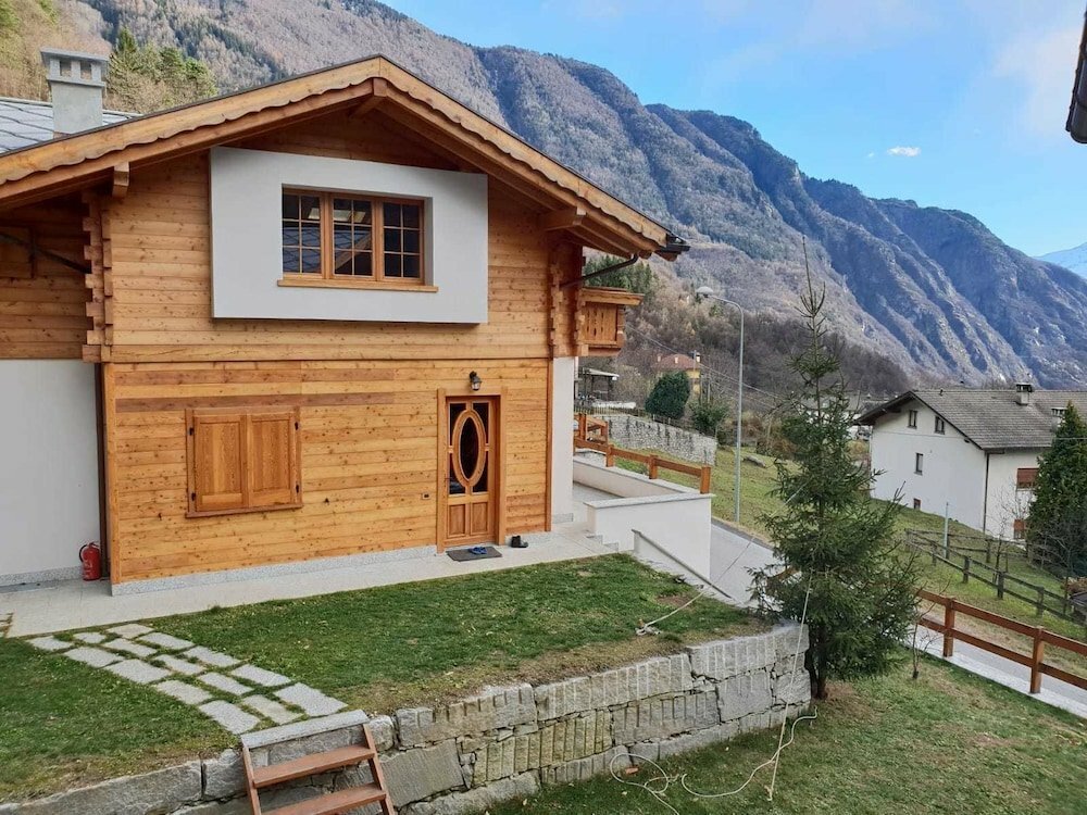 Hotel B&b Chalet Il Picchio, Piedmont, photo