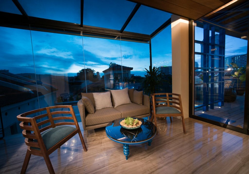 Hotel Chulia Mansion, George Town, photo