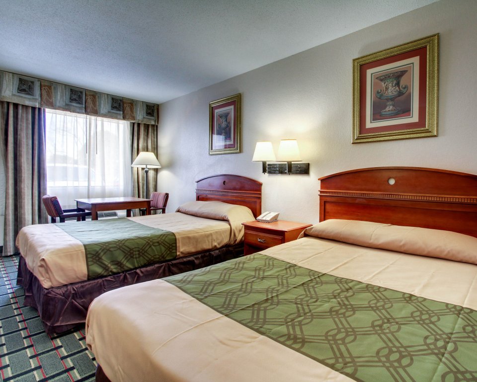 Фото Econo Lodge Meridian