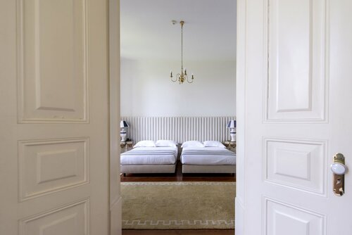 Внешний вид отеля Отель Villa Garden Braga в Браге, фото 4