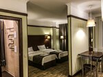 Na Pushkarevskom Koltse Fistashka Apartments (Oktyabrskaya Street, 48) ، سكن للإيجار اليومي