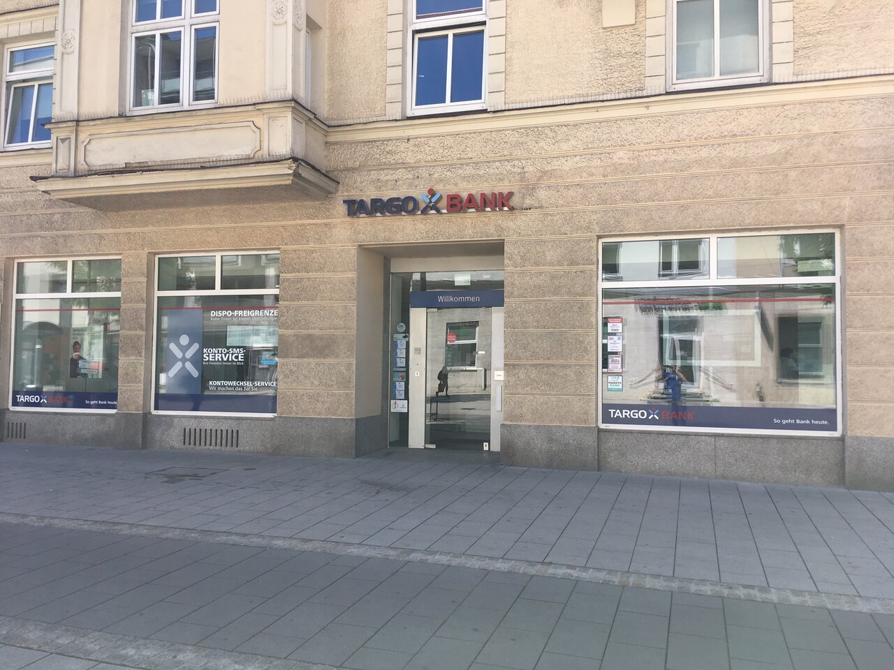 Targobank Yandex Maps