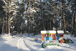 Малаховский детский туберкулезный санаторий (Urban-type Settlement of Malakhovka, Bolshoye Korenyovskoye shosse, 25) ، مستشفى متخصص