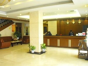 Гостиница Aden Select Shenzhen Taizi