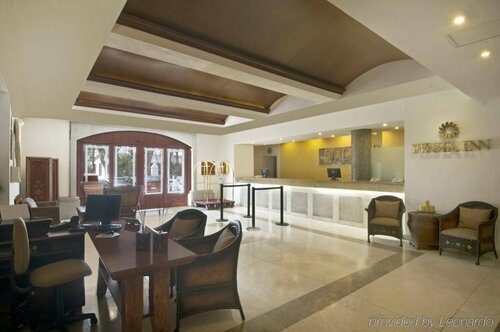 Гостиница Fiesta Inn Veracruz Malecon в Веракрусе