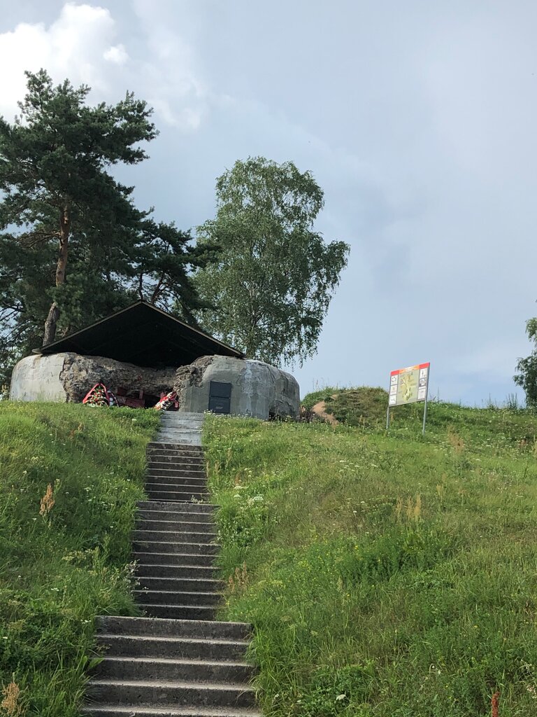 Landmark, attraction ДОТ, Vitebsk District, photo