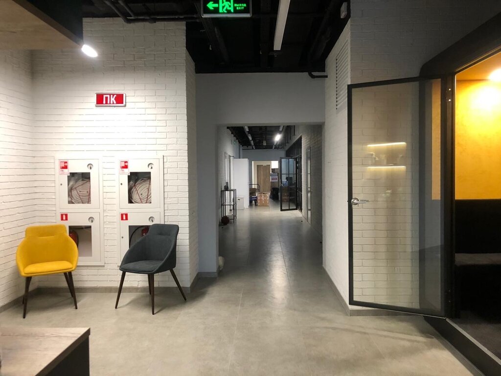 IT company Nx studio, Moscow, photo