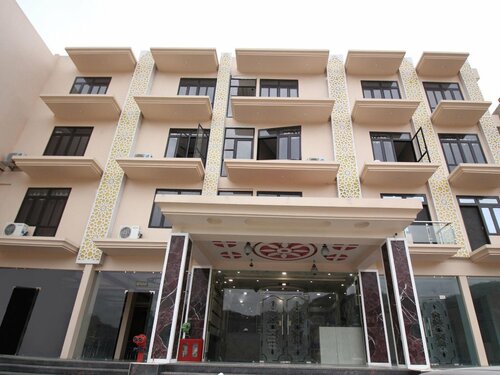 Гостиница The Heritage Hotel в Джайпуре