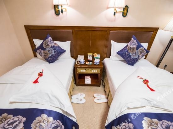 Фото Zhongfayuan Hotel