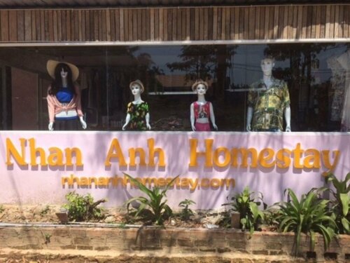 Гостиница Nhan Anh Homestay