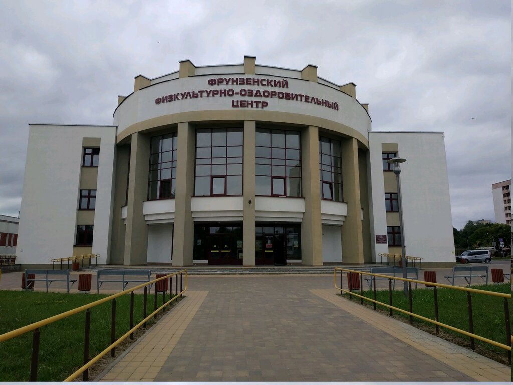 Чери центр фрунзенский