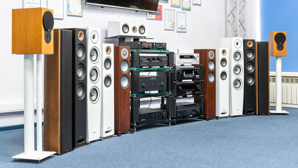 Sound and lighting equipment Pro Karaoke, Moscow, photo