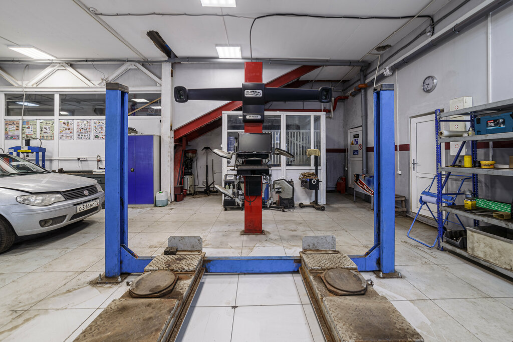 ورشة لتصليح السيارات Car service Avto Soyuz ، ياروسلافل، صورة