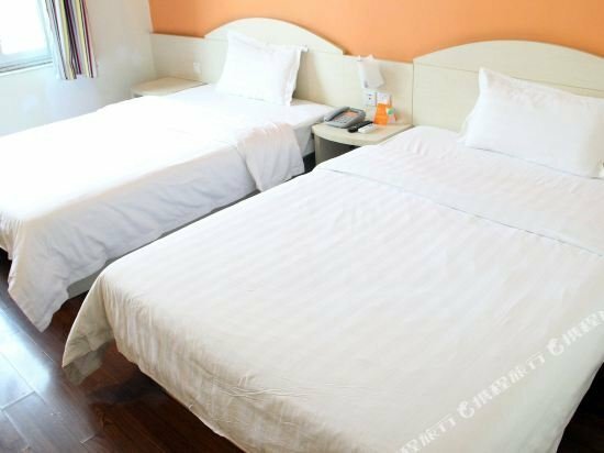 Hotel 7 Days Inn Nanjing Zhujiang Road Subway Station Branch, Nanjing, photo