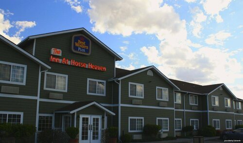 Внешний вид отеля Best Western Plus The Inn at Horse Heaven в Проссере, фото 3
