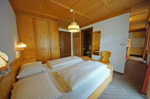 Гостиница Pension Arnica