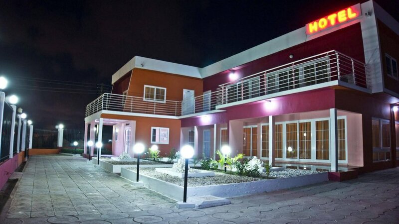 Гостиница Valleystreams Hotel