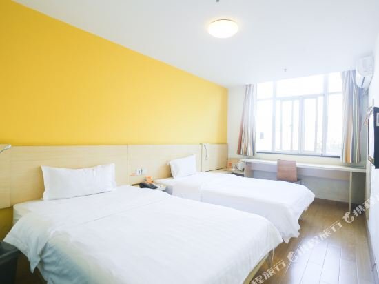 Фото 7 Days Inn Suzhou Industrial Park