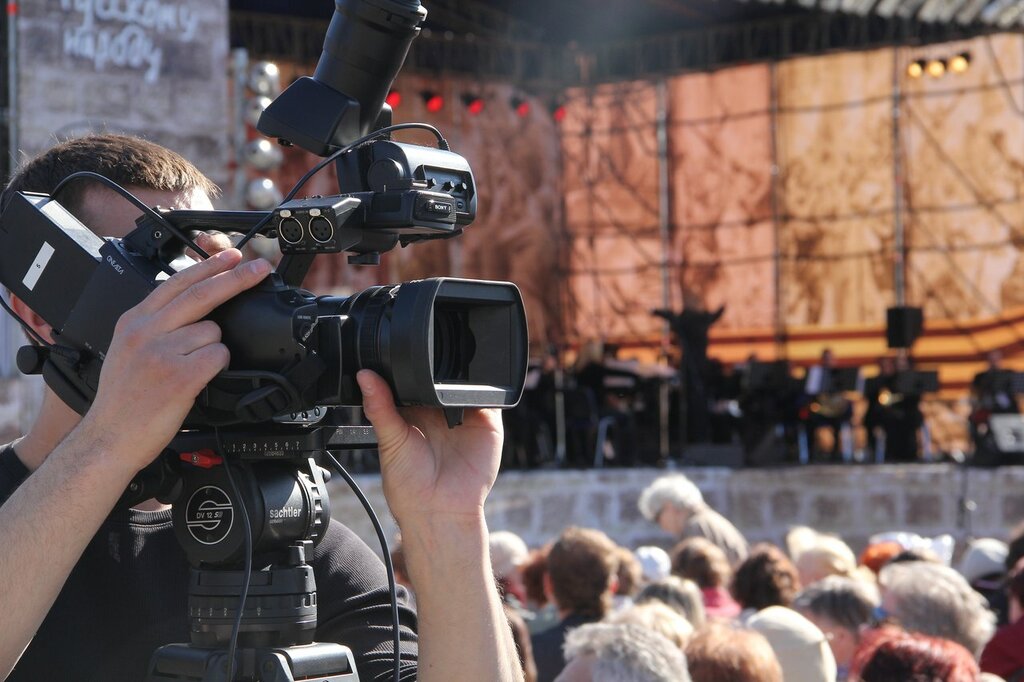 video recording - Video shooting in Novosibirsk - Novosibirsk, photo 5.