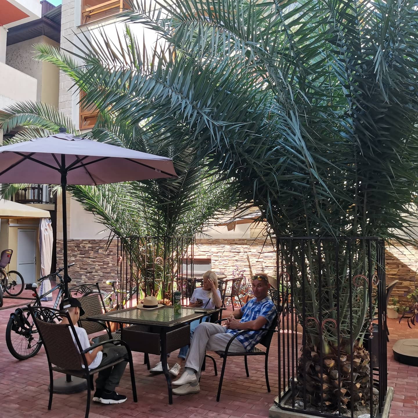 Фото Апартаменты на Тюльпанов