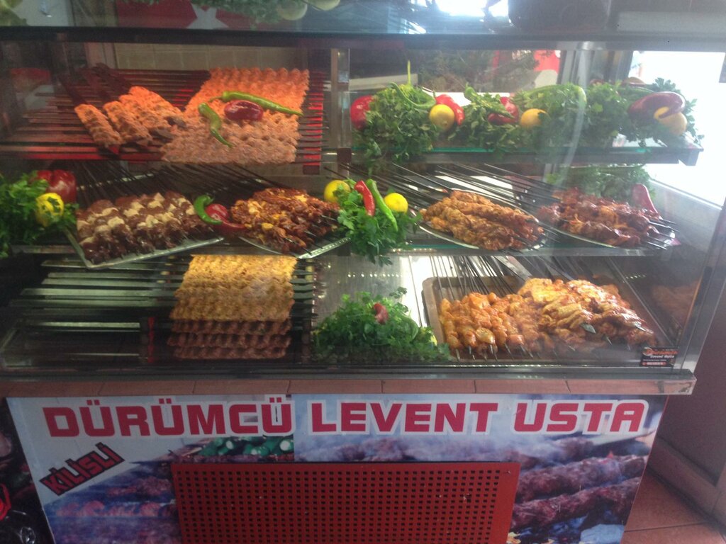 Restaurant Kilisli Durumcu Levent Usta, Corlu, photo